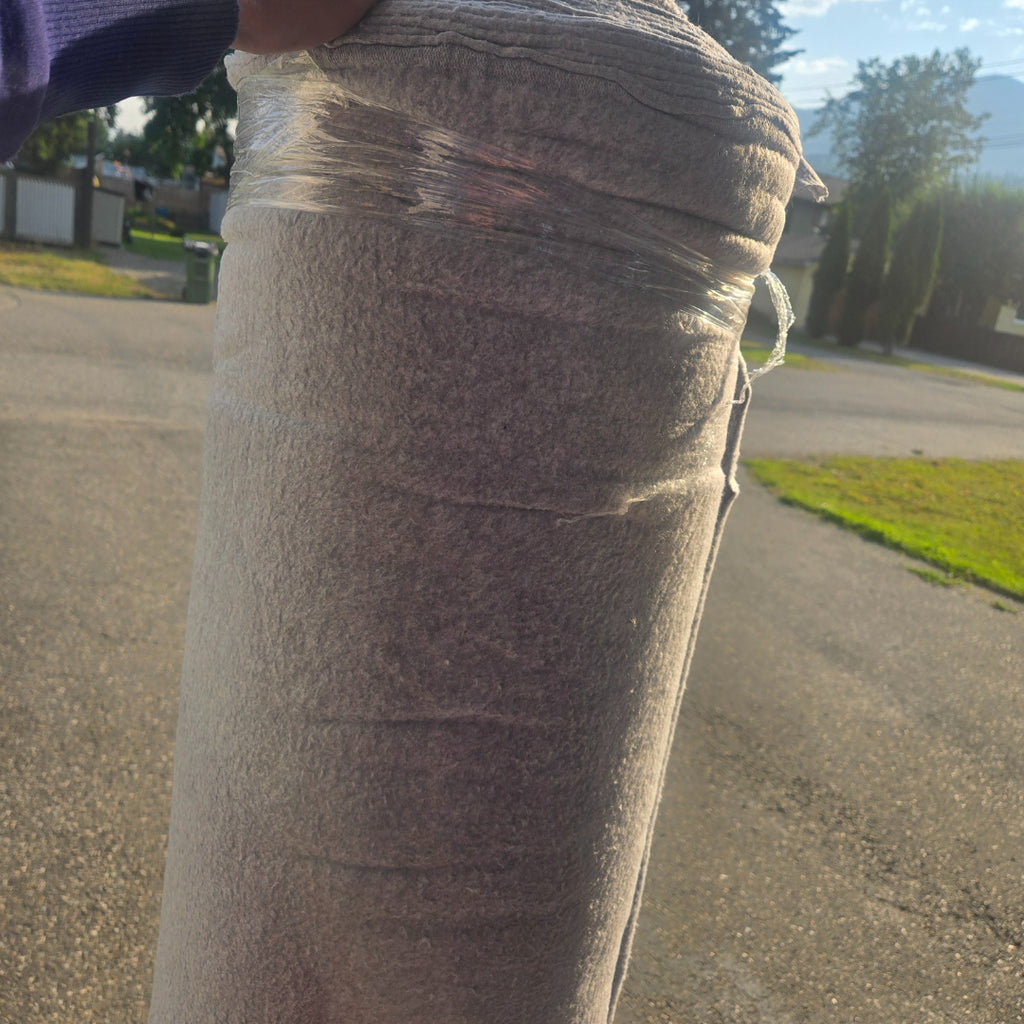 Recycled Cotton/Naia™ Fleece: A Sustainable Choice for a Conscious Future